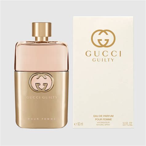 parfum gucci guilty femme composition|gucci guilty for women price.